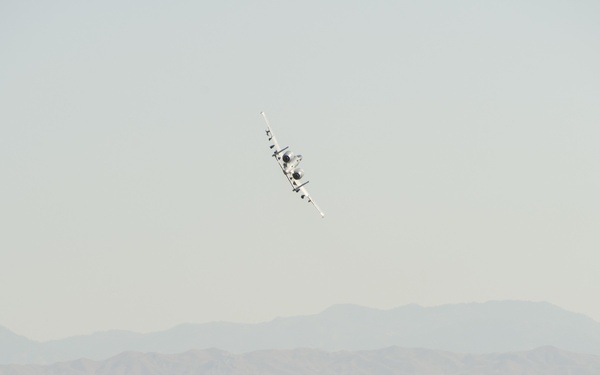 A-10 Target Practice
