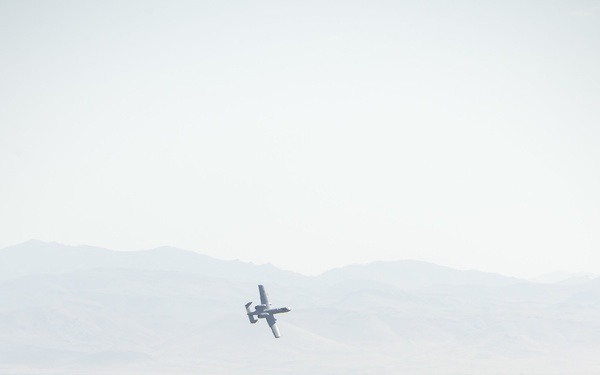 A-10 Target Practice