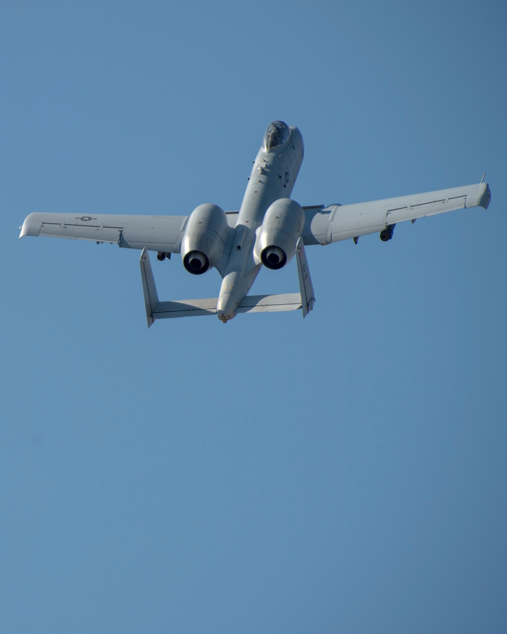 A-10 Target Practice