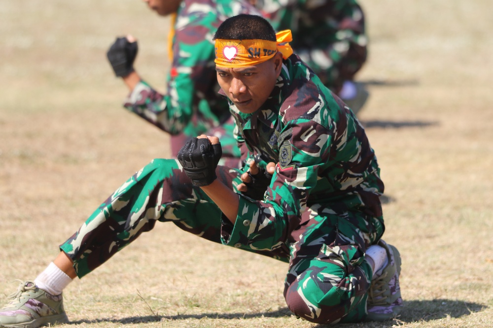 Garuda Shield 19: Opening Ceremony