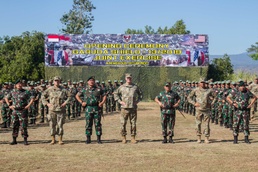 Garuda Shield 19: Opening Ceremony
