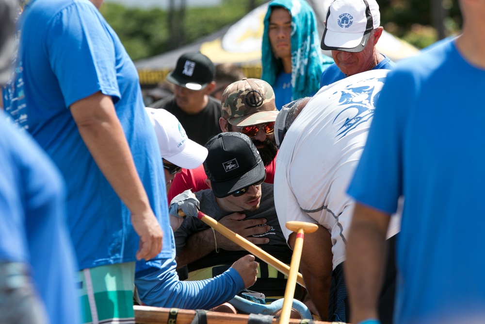 Na Koa Canoe Regatta