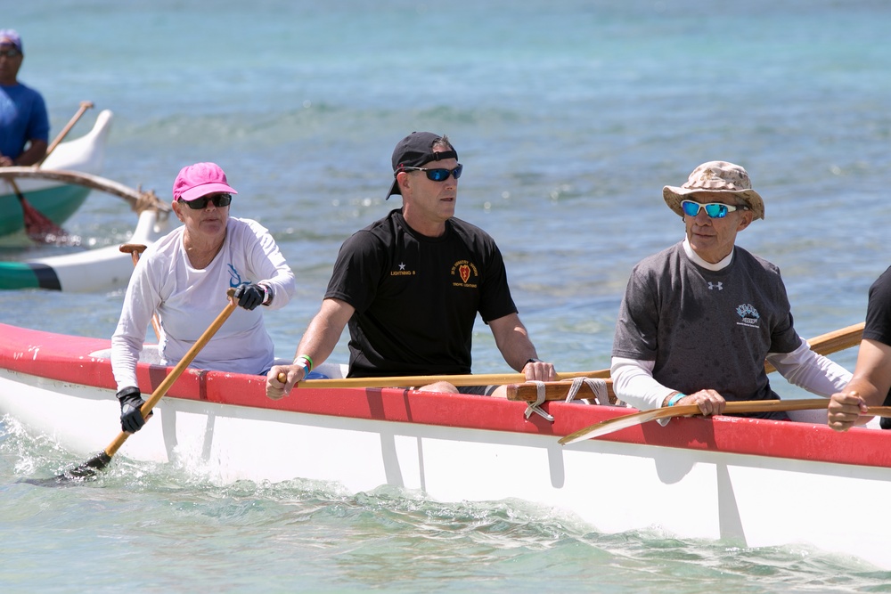 Na Koa Canoe Regatta