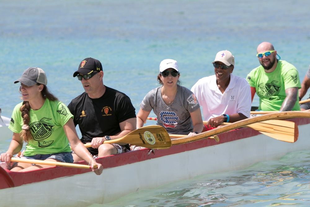 Na Koa Canoe Regatta