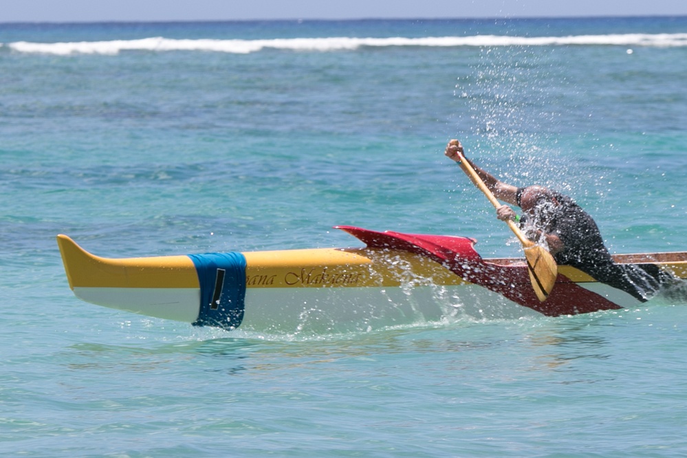 Na Koa Canoe Regatta