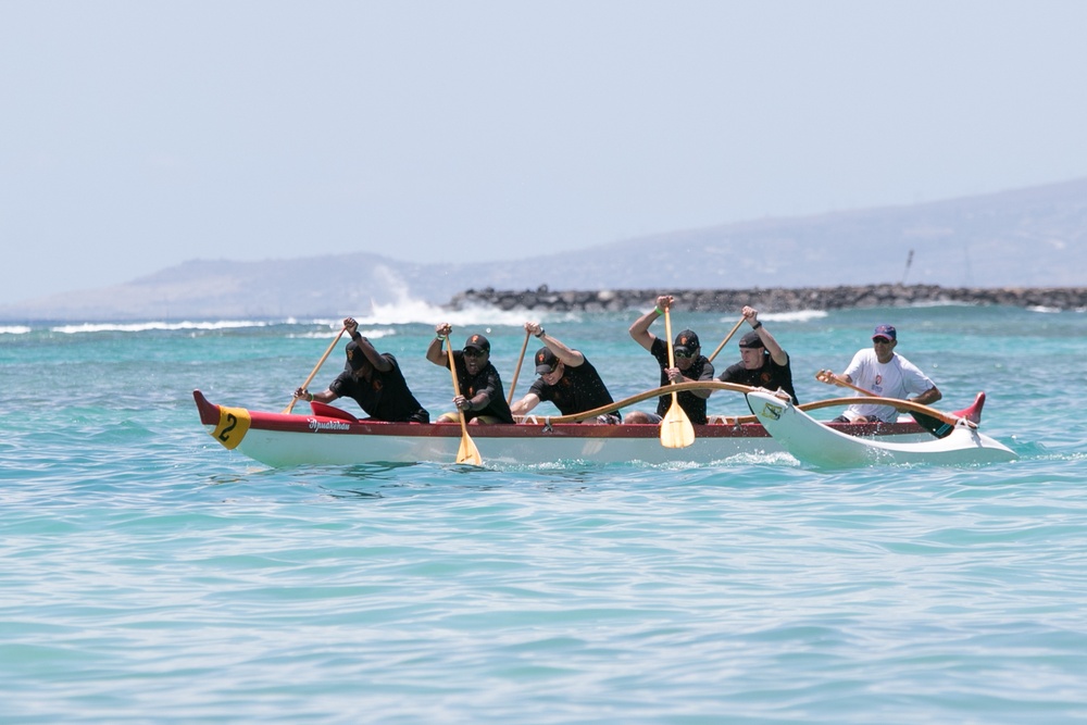 Na Koa Canoe Regatta