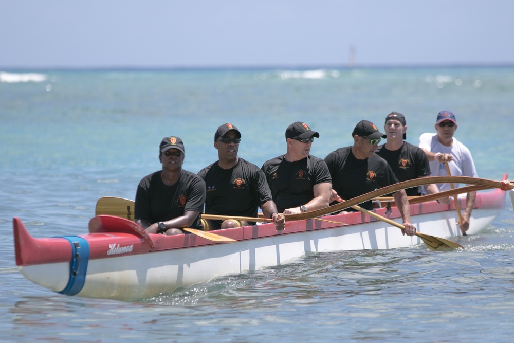 Na Koa Canoe Regatta