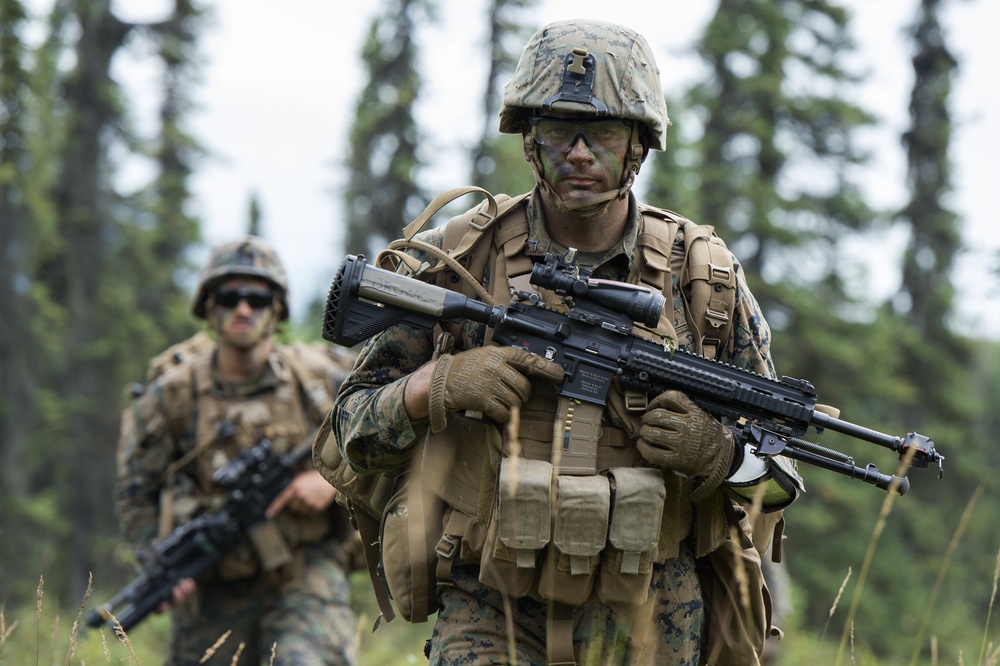 4th Marine Division Super Squad 2019