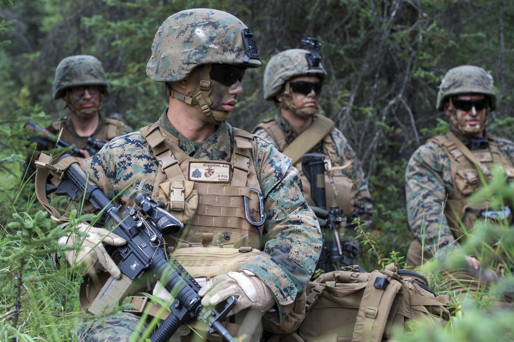 DVIDS - Images - 4th Marine Division Super Squad 2019 [Image 6 of 27]