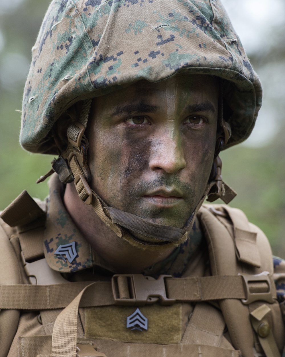 4th Marine Division Super Squad 2019