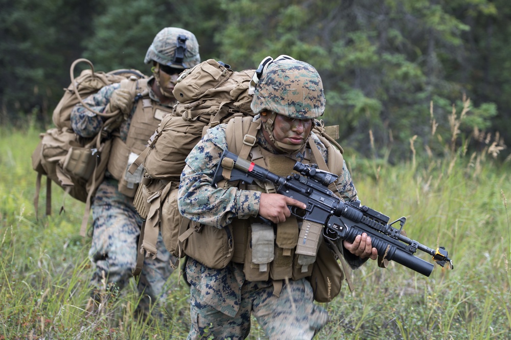 4th Marine Division Super Squad 2019