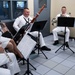 Navy Band Northwest Performs for Downtown Boise YMCA on the First Day of Boise Navy Week