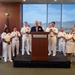 David Bieter, Mayor of Boise, Reads Proclaimation for Boise Navy Week