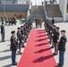 Chief of Hellenic Army LTG Georgios Kampas visits U.S. Army Europe headquarters