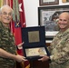 Chief of Hellenic Army LTG Georgios Kampas visits U.S. Army Europe headquarters