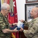 Chief of Hellenic Army LTG Georgios Kampas visits U.S. Army Europe headquarters