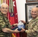 Chief of Hellenic Army LTG Georgios Kampas visits U.S. Army Europe headquarters