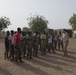 U.S. military training Djiboutian soldiers