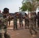 U.S. military training Djiboutian soldiers