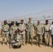 U.S. military training Djiboutian soldiers
