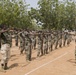 U.S. military training Djiboutian soldiers