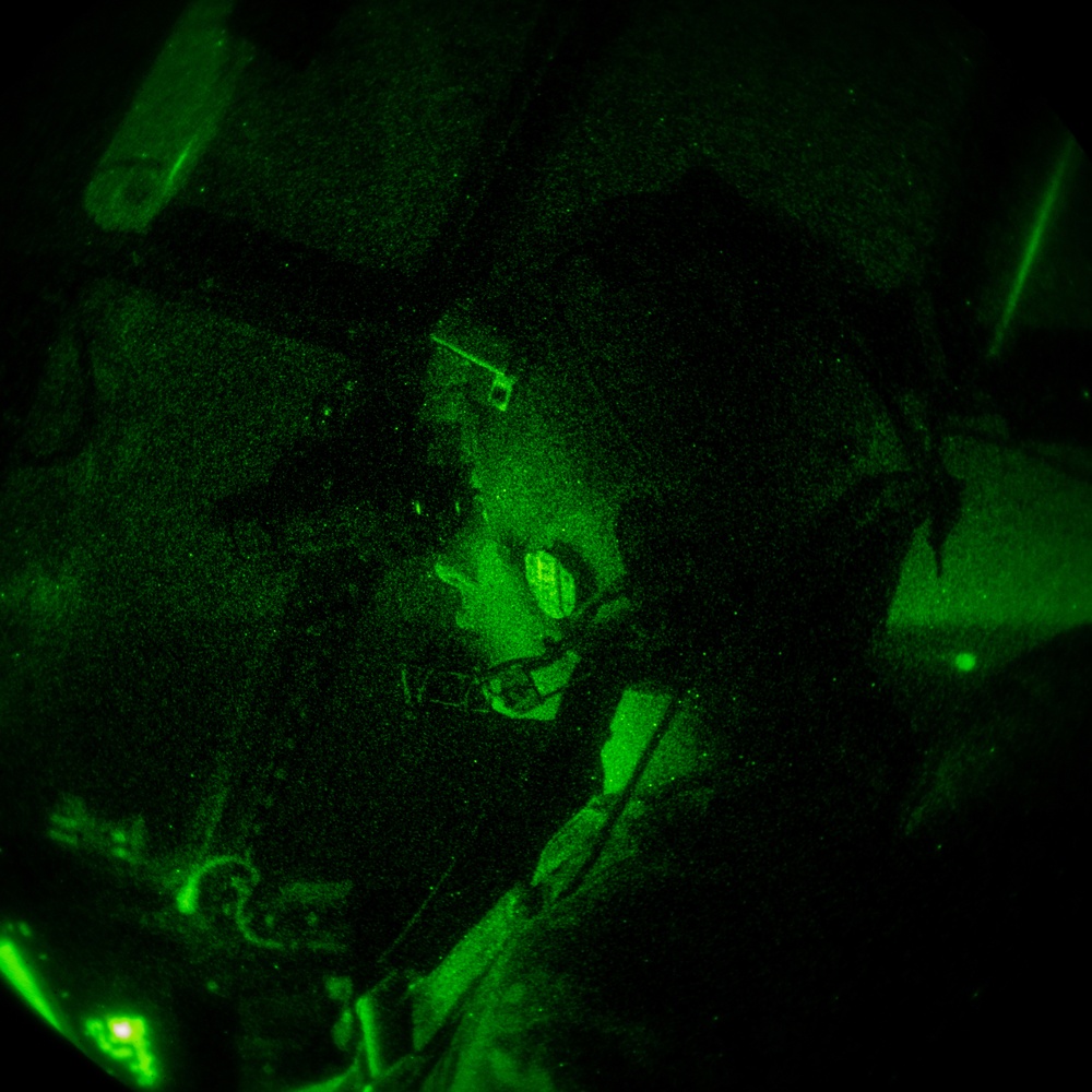 C-130 Night Ops