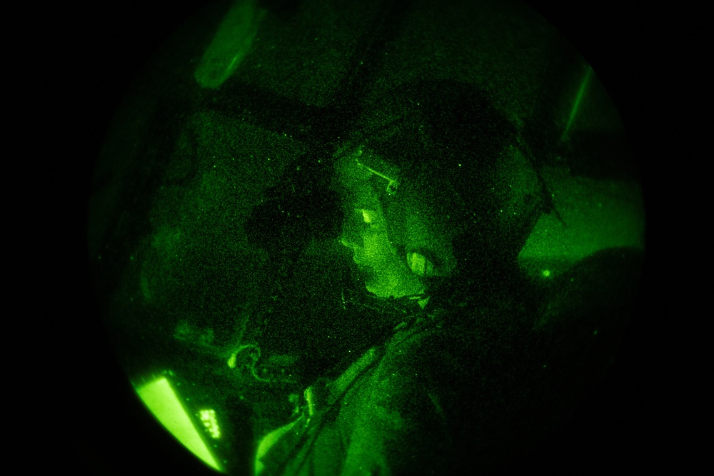 C-130 Night Ops