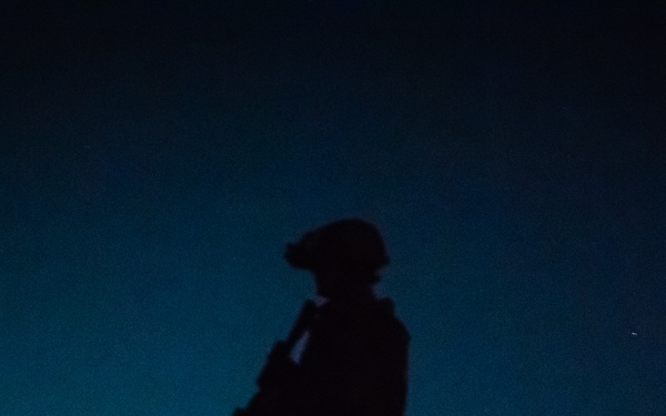 C-130 Night Ops