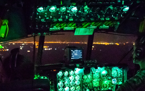 C-130 Night Ops