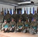 End of Mission Award Ceremony at Kuwait Naval Base