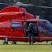 Coast Guard visits Parris Island