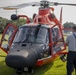 Coast Guard visits Parris Island