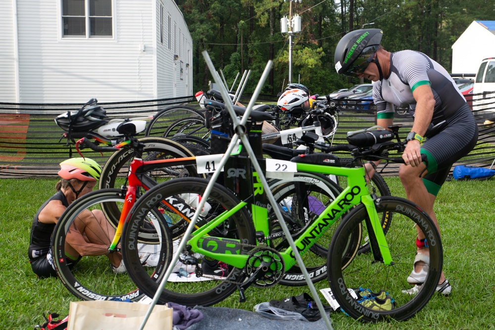 MCCS 20th Annual Sprint Triathlon