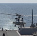 USS MOMSEN Conducts Flight Quarters