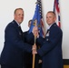 Lt. Col. Michael E. Roark assumes command of 178 Intelligence Group