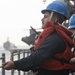 Replenishment at sea