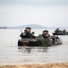 Tampa Bay-based Marines conduct vehicle recovery training during multinational exercise in Brazil