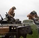Tampa Bay-based Marines conduct vehicle recovery training during multinational exercise in Brazil