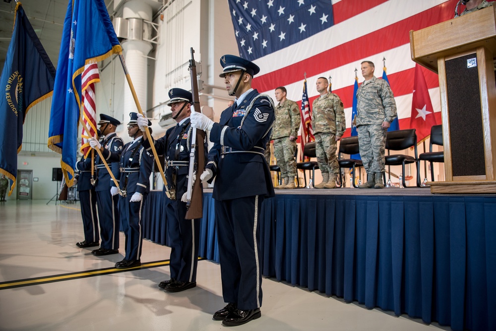 Wilkinson named Kentucky's assistant adjutant general for Air
