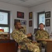 Command Sgt. Maj. Freddie Thomas and Lt. Col. Derek Campbell discuss how High Command functions.