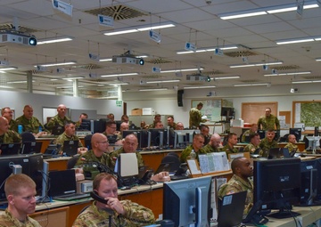 High Command: The team behind interoperability training event Combined Resolve XII
