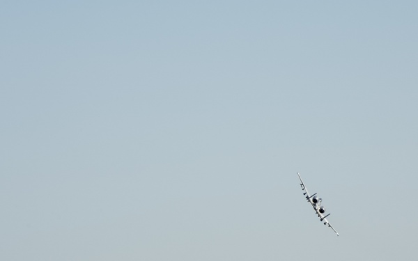 A-10s at the OCTC
