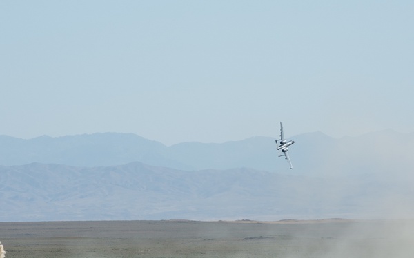 A-10s at the OCTC