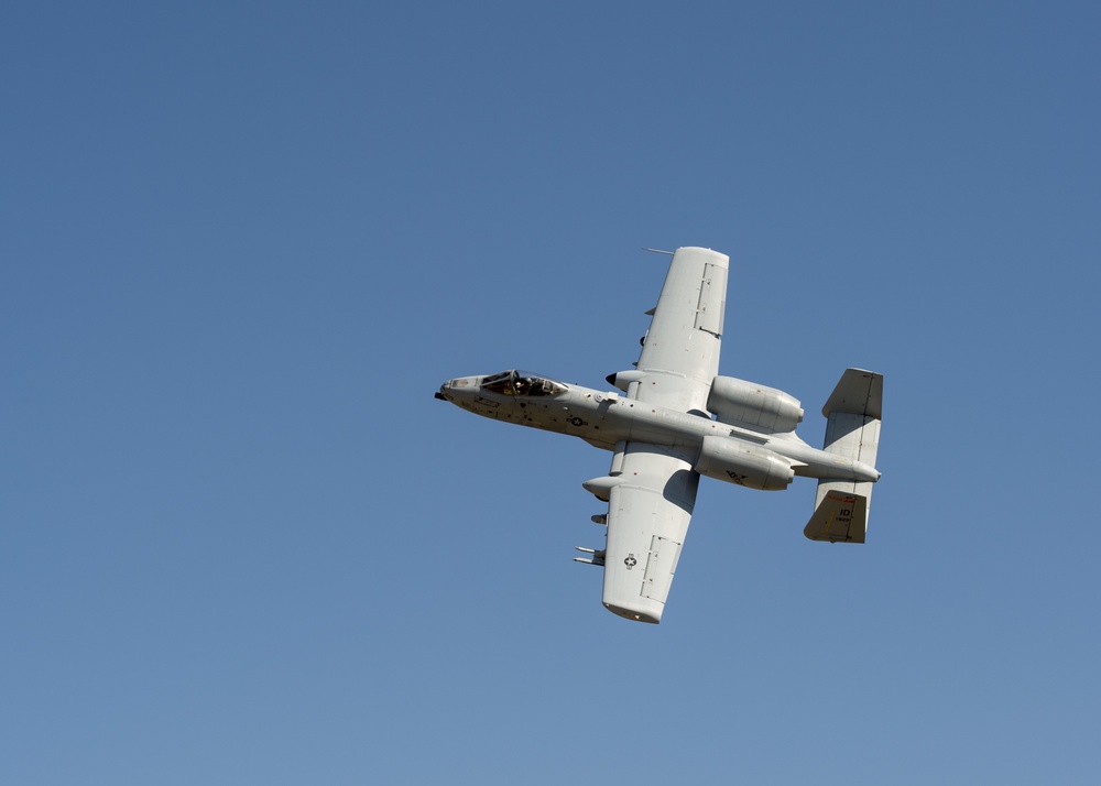 A-10s at the OCTC
