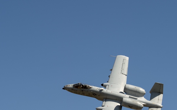 A-10s at the OCTC