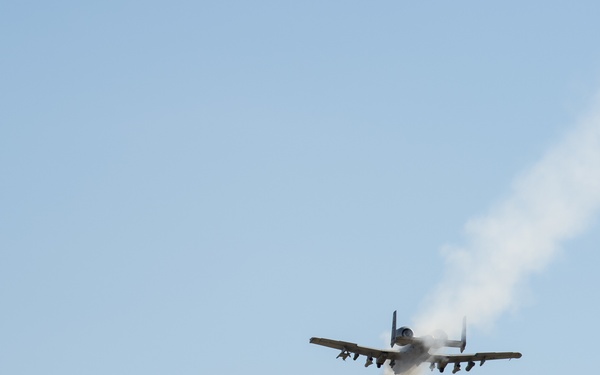 A-10s at the OCTC