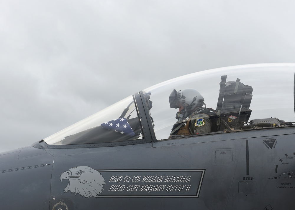 The 48th Fighter Wing participates in exercise Typhoon Warrior