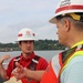 Army Corps visits Dyke Marsh project site