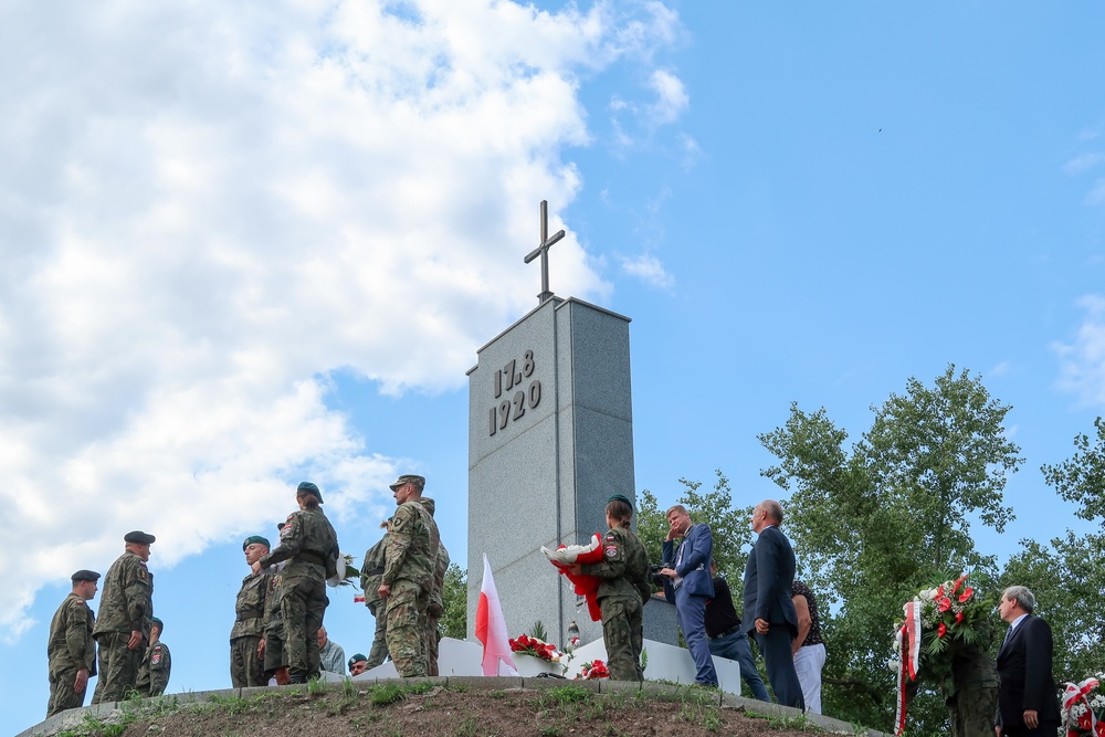 99th Annual Battle of Zadwórze Commemoration Ceremony