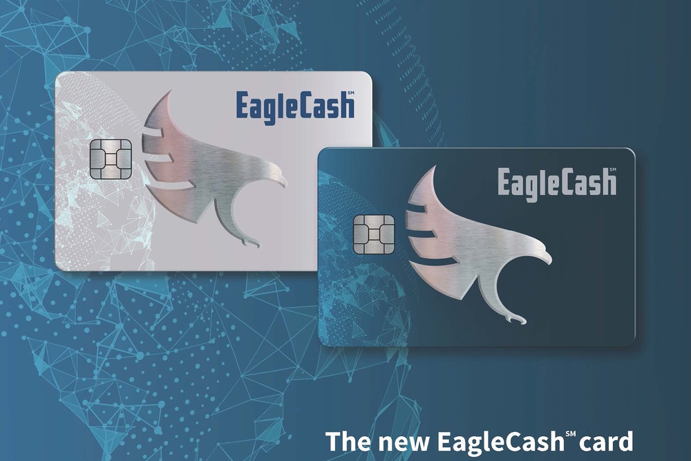 New EagleCash card set to consolidate DoD’s stored-value cards